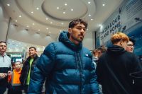 Девід Аллен перед боєм із Хрговичем: "Сьогодні вранці я плакав"