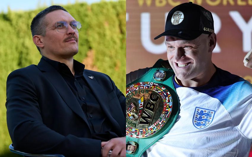 Дерек Чісора - про бій Усик - Ф'юрі: "Мені без різниці, хто переможе"