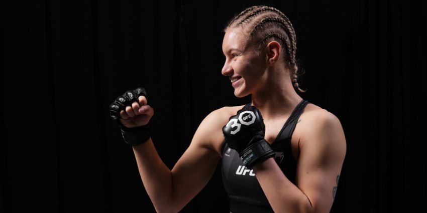 Боєць UFC розповіла, як батьки відреагували на конфлікт із Мішею Маваші