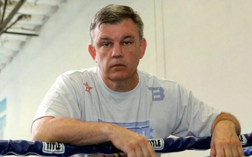 Тедді Атлас назвав боксера, якому все "сходить із рук": "Він улюбленець учителів"
