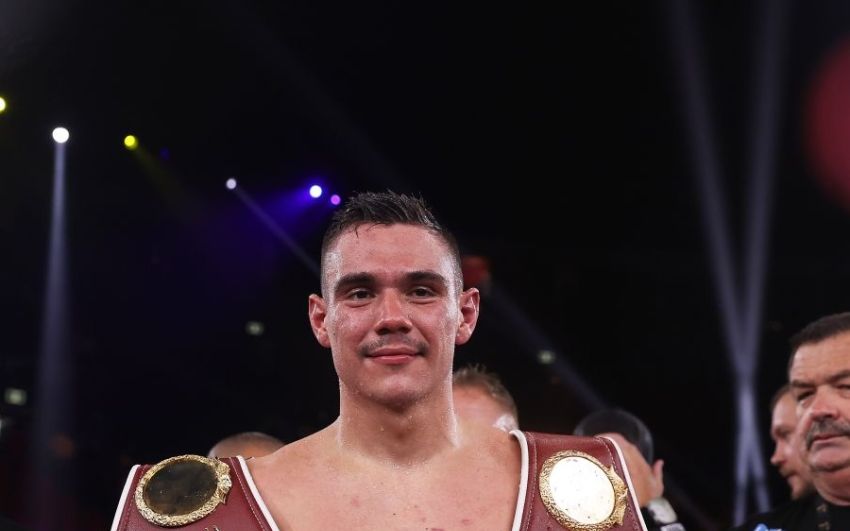 Еріксон Лубін закликав забрати у Цзю титул WBO: "Позбавте його дупу пояса"