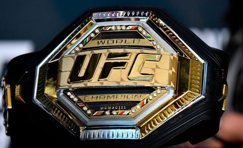 Рейтинг бійців UFC за квітень 2024 року