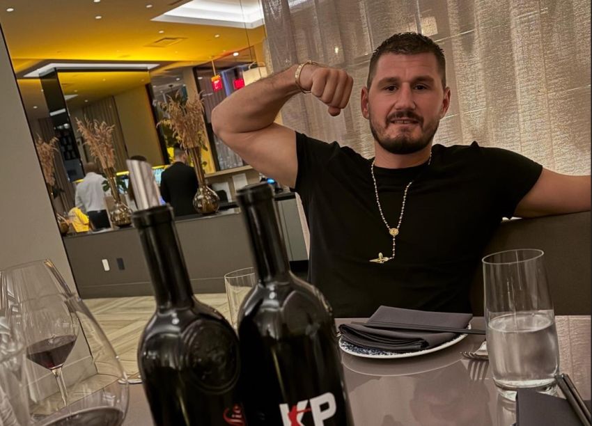 Крістіан Пренга: «Бою Ф'юрі та Джошуа не буде!»