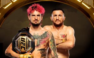 Результати турніру UFC 306: Шон О'Меллі - Мераб Двалішвілі