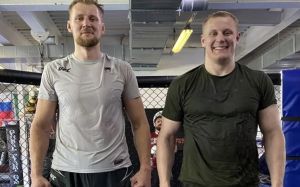 Асланбек Бадаєв пояснив, чому Павловичу і Волкову доведеться побитися один з одним