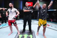 Абубакар Нурмагомедов зазнав поразки від дос Сантоса на UFC on ESPN 45