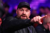 Тайсон Ф'юрі назвав суперника, з яким хоче побитися, якщо не домовиться з Джошуа
