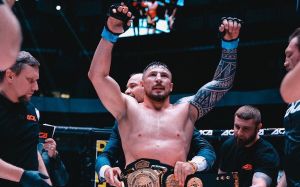 Євген Гончаров висловився про бажання Бетербієва виступити в змішаних єдиноборствах: "Артуру не варто зв'язуватися з ММА"