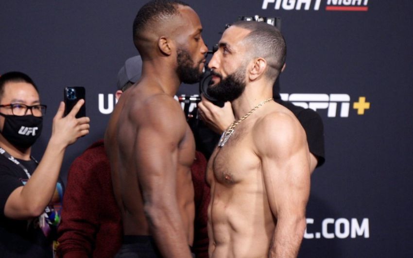 Офіційно: бій Леона Едвардса і Белала Мухаммада очолить турнір UFC 304