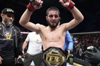 Рейтинг бійців UFC за березень 2023 року