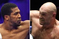 Ентоні Джошуа та Тайсон Ф'юрі битимуться за повноцінний титул WBA, а Гассієв залишиться регулярним чемпіоном