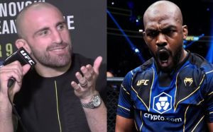 Алекс Волкановскі поставив під сумнів чемпіонство Джона Джонса: "Ось чому він схиляється до бою з Перейрою"