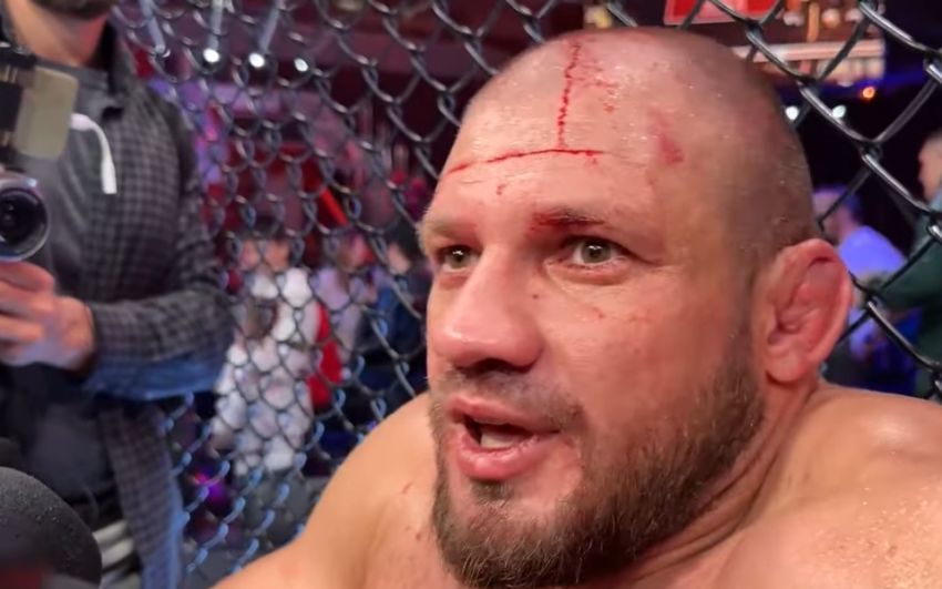 Штирков - про Дацика: "У плані якихось спортивних складових, немає у мене до нього поваги"