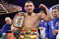 Теофімо Лопес відмовився від титулу WBO