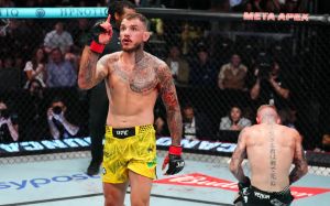 Бій Ортеги та Мойкано на UFC 331 не відбувся, Ренато виступить у головному поєдинку UFC Fight Night 292