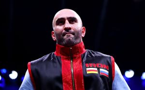Промоутер Гассієва - про потенційний поєдинок з Ітаумою: "Ми на низькому старті"