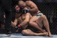 Андрій Орловський був "задушений" де Лімою на турнірі UFC Fight Night 213