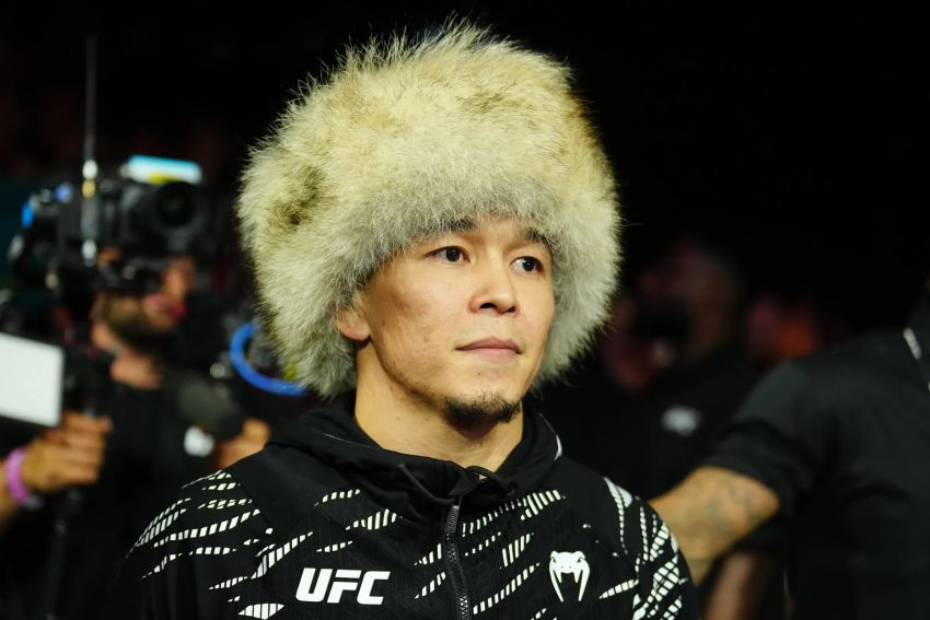 Зірвано головний бій турніру UFC Mexico