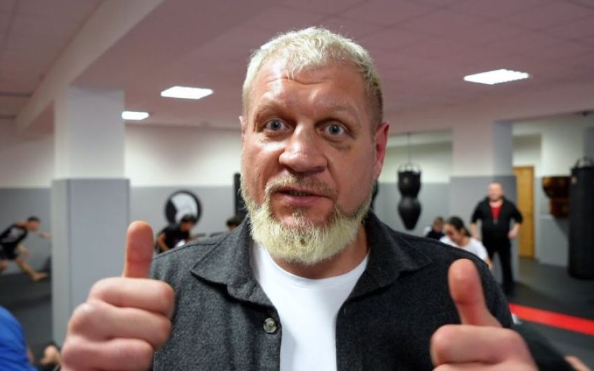 Ємельяненко проведе наступний бій 12 червня