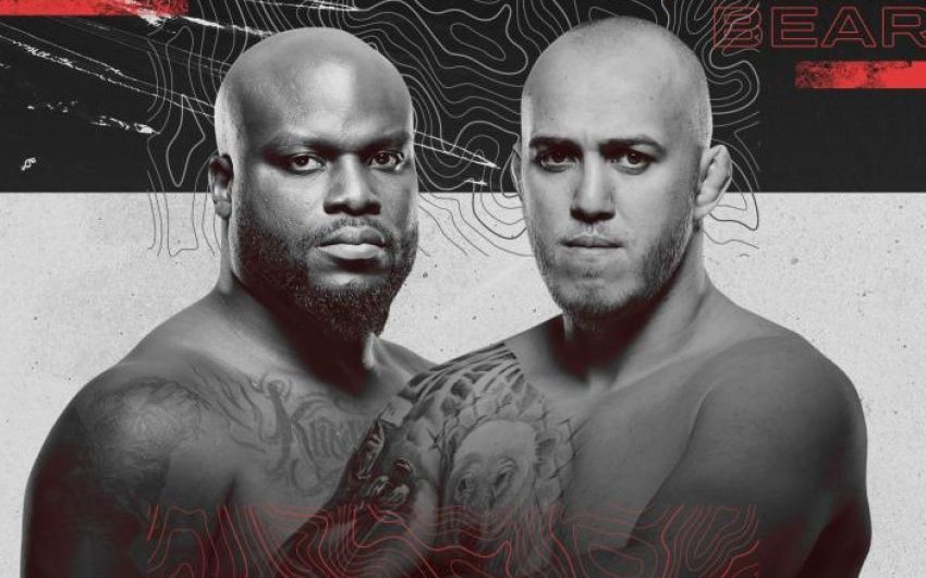 Файткард турніру UFC Fight Night 218