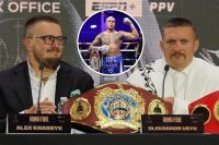 Екс-промоутер Усика обговорив майбутнє Олександра: "Він прийме рішення самостійно"