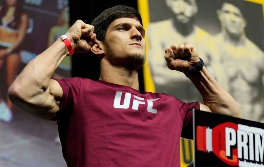 Мовсар Євлоєв поб'ється із суперником із топ-5 напівлегкої ваги UFC