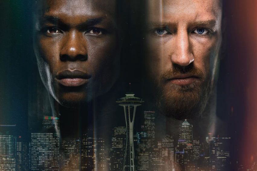 Пряма трансляція UFC Fight Night 271