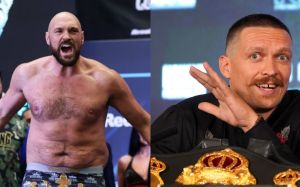 Олександр Гвоздик назвав фаворита мегафайту Усик - Ф'юрі