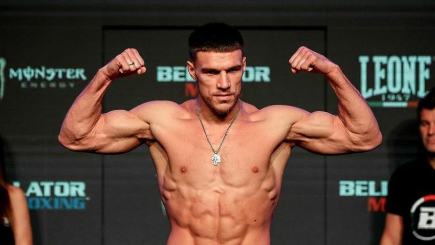 Вадим Немков розповів, чому залишився в PFL, а не перейшов у UFC