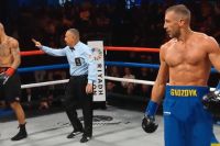 Олександр Гвоздик висловився про можливе завершення кар'єри після поразки від Калайджича
