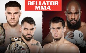 Пряма трансляція Bellator 288