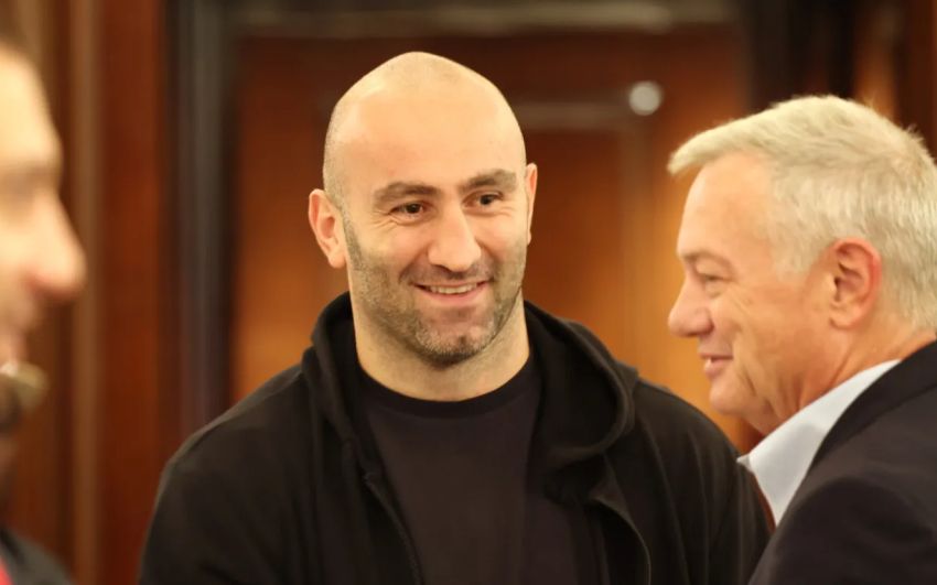 Мурат Гассієв відреагував на виклик Ентоні Джошуа