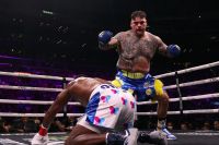 Інсайдер: Енді Руїс піде з PBC і стане вільним агентом