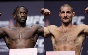 Де дивитися UFC Fight Night 216: Джаред Канноньє - Шон Стрікленд
