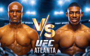 UFC on ESPN 69. Дивитися онлайн прямий ефір