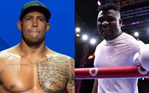 Чемпіон PFL побоюється, що Френсіс Нганну спробує уникнути поєдинку з ним
