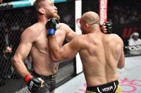 Ян Блахович відреагував на заборону UFC щодо його реваншу з Гловером Тейшейрою