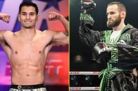 IBF призначила бій за вакантний титул між Дельгадо і Біярслановим