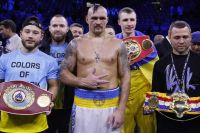 Російський боксер Яллиєв зухвало звернувся до Усика: "Нікому не віддавай свої пояси, вони будуть мої"