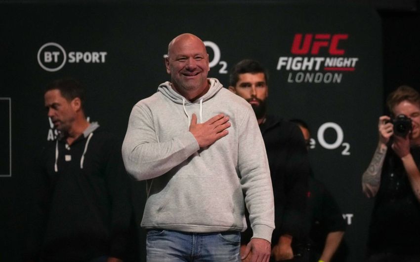 Ден Гарді розкритикував Вайта: "Зараз UFC дуже схожий на путінську Росію"