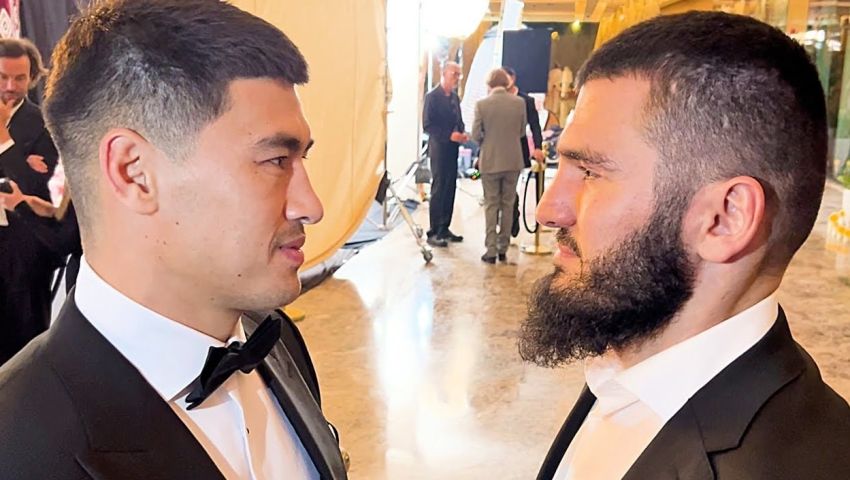 Дмитро Бівол - про битву поглядів із Бетербієвим: "Ніякого діалогу не було"