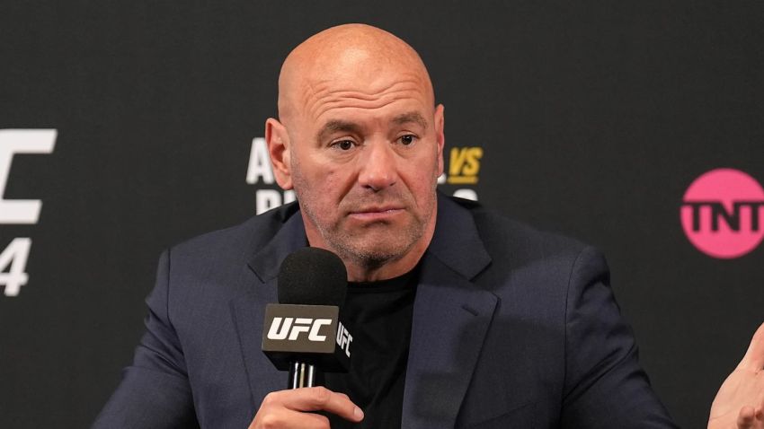 Дана Вайт оцінив перше шоу від Zuffa Boxing