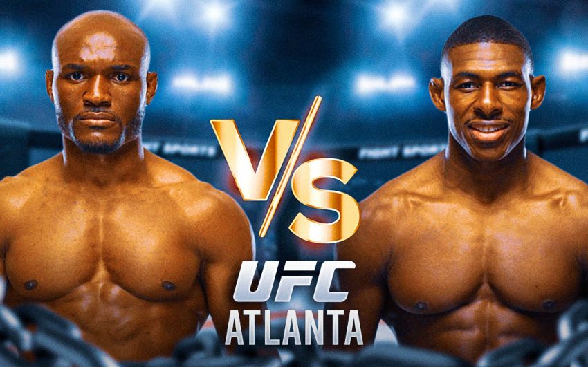 UFC on ESPN 69. Дивитися онлайн прямий ефір
