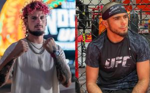 Шон О'Меллі відреагував на звільнення з UFC Мухаммада Мокаєва: "А чого він очікував?"