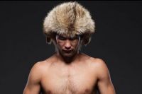 Рахмонов не проти побитися на турнірі UFC в Абу-Дабі