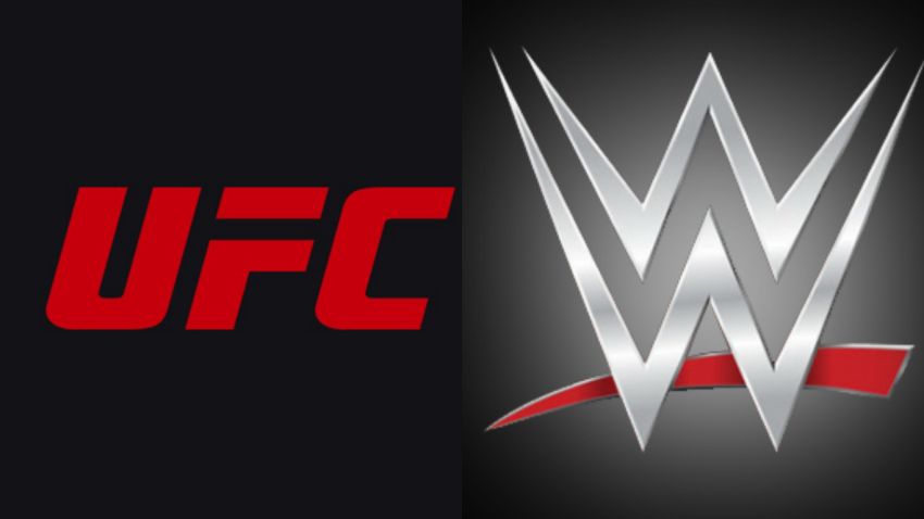 Власники UFC оголосили про злиття з WWE
