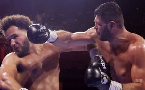 Слова Філіпа Хрговича після перемоги над Мозесом Ітаумою