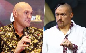 Промоутер Усика жорстко потролив Ф'юрі після його коментаря щодо турніру в суперважкій вазі