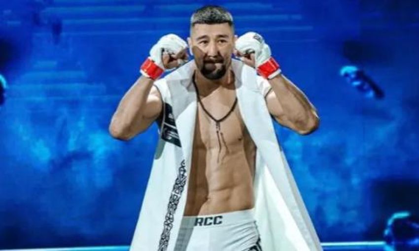 Хамзін хоче вписати своє прізвище в історію UFC