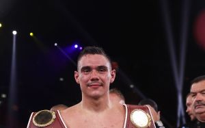 Еріксон Лубін закликав забрати у Цзю титул WBO: "Позбавте його дупу пояса"